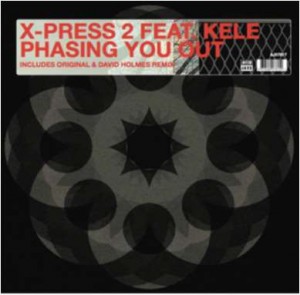 Image of X-Press 2 Feat. Kele Okereke - Phasing You Out (David Holmes Remix)