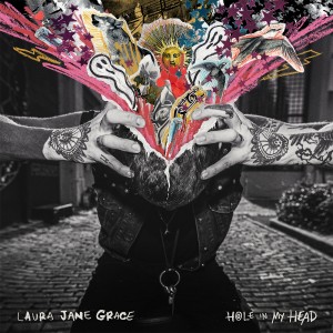 Image of Laura Jane Grace - Hole In My Head