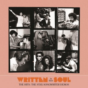 Image of Various Artists - Written In Their Soul - The Hits: The Stax Songwriter Demos (Black Friday 23 Edition)