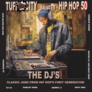 Image of Various Artists - 50 Years Of Hip Hop: The DJ Jams (Black Friday 23 Edition)