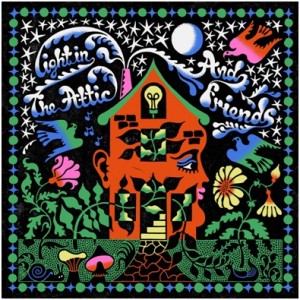 Image of Various Artists - Light In The Attic & Friends (Black Friday 23 Edition)