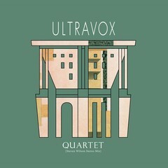 Image of Ultravox - Quartet [Steven Wilson Stereo Mix] (Black Friday 23 Edition)
