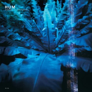 Image of Hum - Downwards Is Heavenward - 2023 Reissue