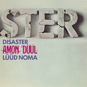 Image of Amon Düül - Disaster/Lüüd Noma - 2023 Reissue