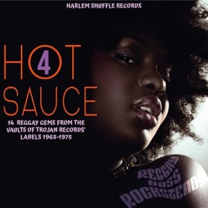 Image of Various Artists - Hot Sauce Vol. 4
