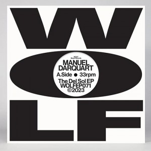 Image of Manuel Darquart - The Del Sol EP