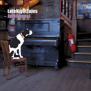 Image of Various Artists - Late Night Tales: Jamiroquai - 2024 Reissue
