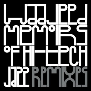 Image of Waajeed - Memoirs Of Hi-Tech Jazz Remixes