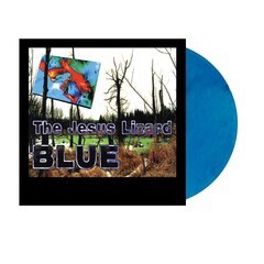 Image of Jesus Lizard - Blue (Black Friday 23 Edition)