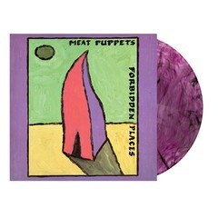 Image of Meat Puppets - Forbidden Place (Black Friday 23 Edition)