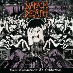 Image of Napalm Death - From Enslavement To Obliteration (Black Friday 23 Edition)