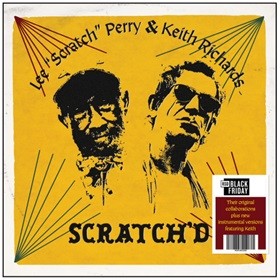Image of Lee Scratch Perry - Scratch'd (Black Friday 23 Edition)
