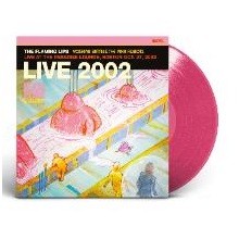 Image of The Flaming Lips - Yoshimi Battles The Pink Robots - Live At The Paradise Lounge, Boston Oct. 27, 2002 (Black Friday 23 Edition)