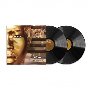 Image of NAS - I Am....The Autobiography (Black Friday 23 Edition)