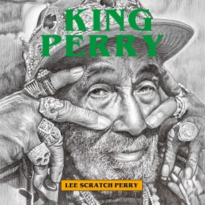 Image of Lee Scratch Perry - King Perry