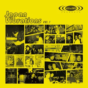 Image of Various Artists - Alex From Tokyo Presents Japanese Vibrations Vol. 1