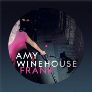 Image of Amy Winehouse - Frank - 2024 Reissue