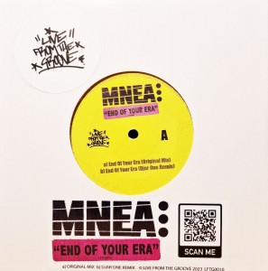 Image of MNEA - End Of Your Era