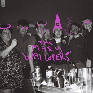 Image of The Mary Wallopers - The Mary Wallopers