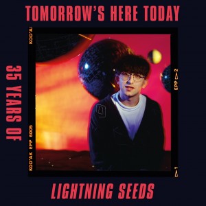 Image of Lightning Seeds - Tomorrow's Here Today: 35 Years Of Lightning Seeds