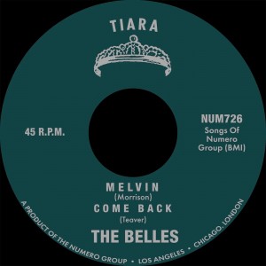 Image of The Belles - Melvin / Come Back