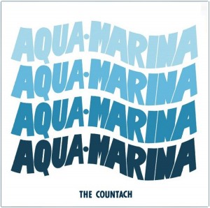 Image of The Countach - Aqua Marina