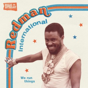 Image of Various Artists - Redman International: We Run Things