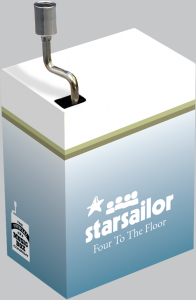 Image of Starsailor - Four To The Floor - Music Box