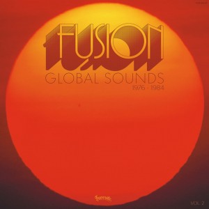 Image of Various Artists - Fusion Global Sounds Vol.2