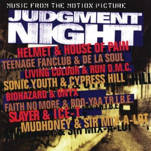 Image of Various Artists - Judgement Night - Original Soundtrack