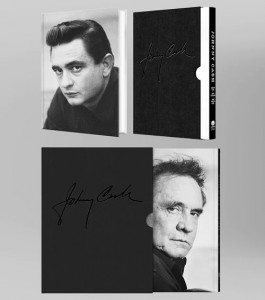 Image of Mark Stielper & Johnny Cash - Johnny Cash: The Life In Lyrics - Super Deluxe Record Store Edition