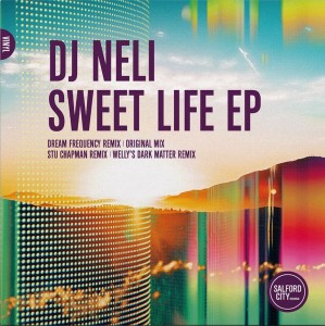 Image of DJ Neli - Sweep Life EP