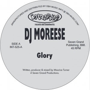 Image of DJ MoReese - Glory