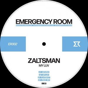 Zaltsman - My Luv
