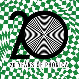 Image of Various Artists - 20 Years Of Phonica