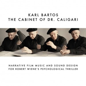 Karl Bartos - The Cabinet Of Dr.Caligari