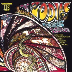 Image of The Zodiac - Cosmic Sounds - 2024 Reissue