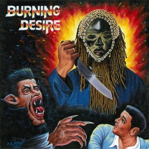 Image of Mike - Burning Desire