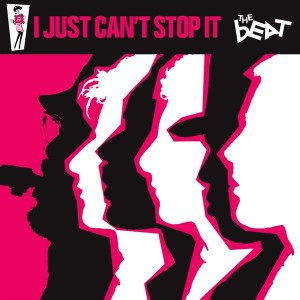 Image of The Beat - I Just Can't Stop It - 2024 Reissue