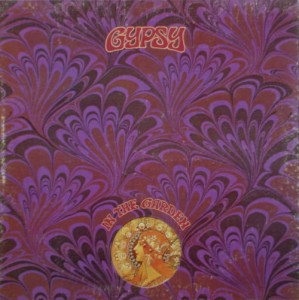 Image of Gypsy - In The Garden - 2024 Reissue
