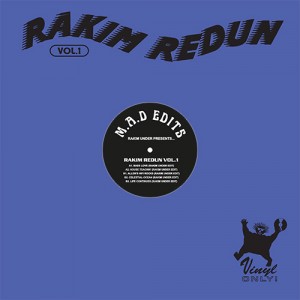 Image of Rakim Under - Rakim Redun Vol.1