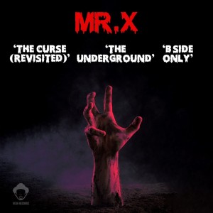 Image of Mr. X - The Curse