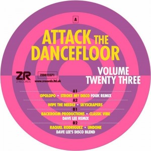 Image of Various Artists - Attack The Dancefloor Vol. 23