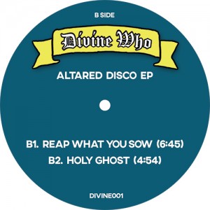 Image of Divine Who - Altared Disco Vol 1