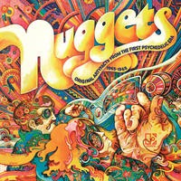 Image of Various Artists - Nuggets: Original Artyfacts From The First Psychedelic Era - 1965-1968 - 50th Anniversary Reissue