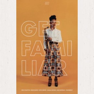 Image of Get Familiar - Issue 05