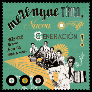 Image of Various Artists - Merengue Típico: Nueva Generación!