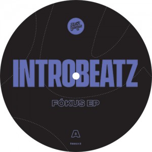 Image of Intr0beatz - Fókus EP