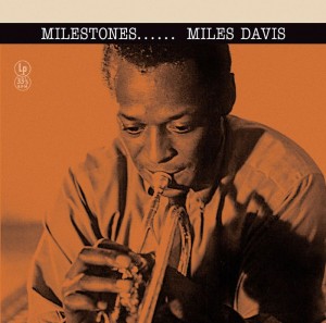 Image of Miles Davis - Milestones - 2024 Reissue