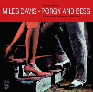 Image of Miles Davis - Porgy And Bess - 2024 Reissue
